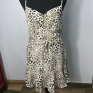 Row A strap dress